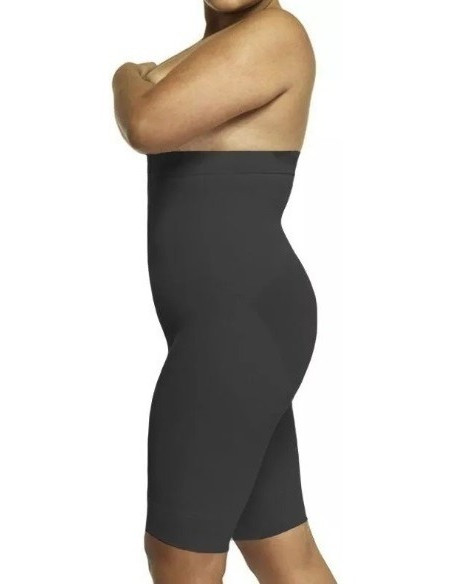 BERMUDA SLIM LUPO PLUS SIZE EMANA 5698 VESTUARIO DE DESPORTO