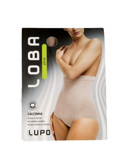 CINTA ALTA LUPO COM BORDA INTERNA SILICONE VESTUARIO DE DESPORTO