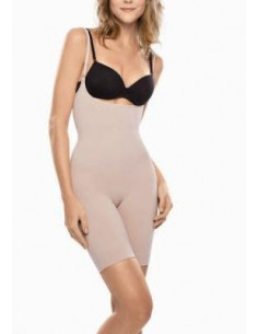 BODY SLIM LUPO COM ALÇAS EMANA 47070 VESTUARIO DE DESPORTO 2
