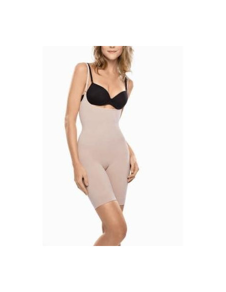 BODY SLIM LUPO COM ALÇAS EMANA 47070 VESTUARIO DE DESPORTO
