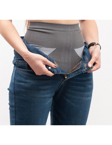 BERMUDA DE EMAGRECIMENTO TURMALINA CINTAS E BERMUDAS REDUTORAS