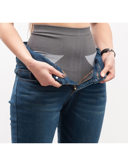 BERMUDA DE EMAGRECIMENTO TURMALINA CINTAS E BERMUDAS REDUTORAS