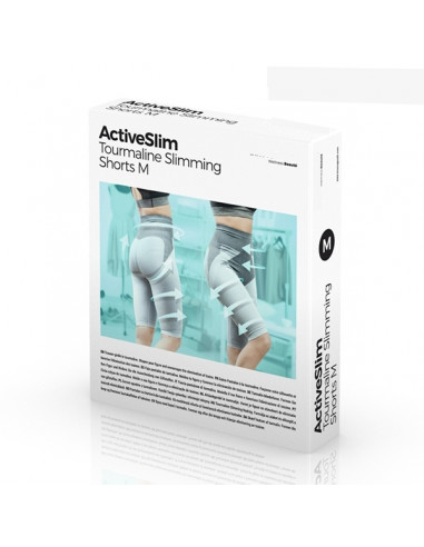 BERMUDA DE EMAGRECIMENTO TURMALINA CINTAS E BERMUDAS REDUTORAS