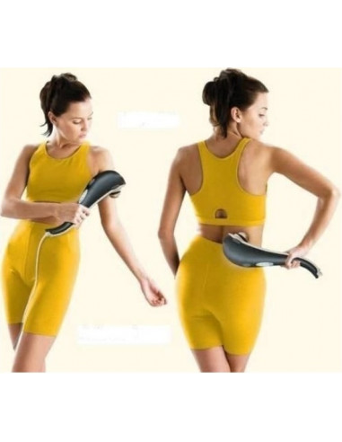 MASSAGADOR FISIOTERAPEUTICO VIBRO RELAX APARELHOS MASSAGEM