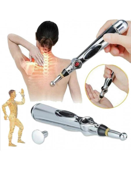 CANETA ACUPUNTURA ELETRICA ELECTROPEN ACUPUNTURA