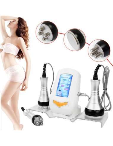 MAQUINA CAVITAÇÃO E RADIOFREQUENCIA INFRAVERMELHOS MAQUINAS DE CAVITAÇÃO