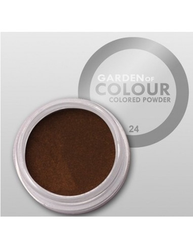 PÓ ACRILICO DE CÔR Nº 24 PO ACRILICO CORES