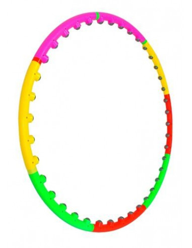 HULA HOOP 100CM 1KG HULA HOOP