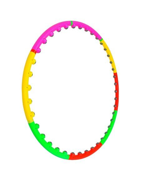 HULA HOOP 100CM 1KG HULA HOOP