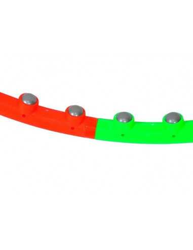 HULA HOOP 100CM 1KG HULA HOOP