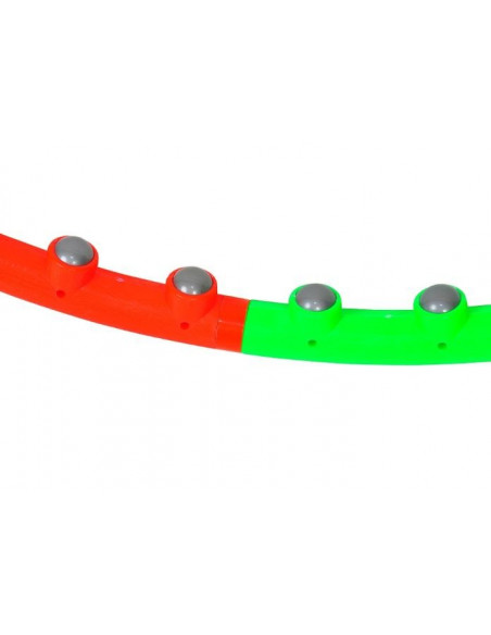 HULA HOOP 100CM 1KG HULA HOOP