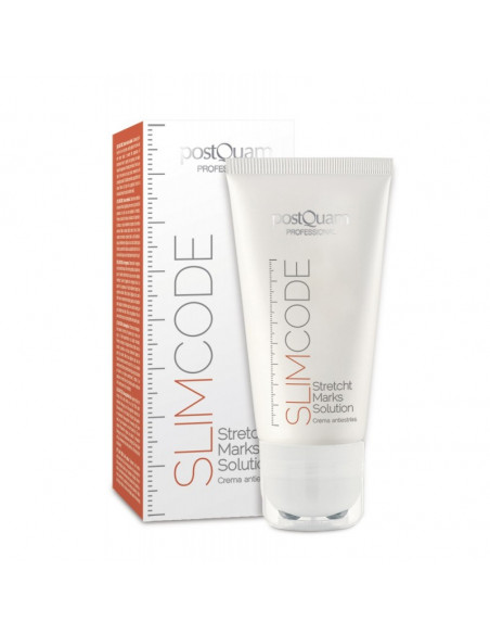 SLIM CODE ANTI ESTRIAS POSTQUAM CREMES DE CORPO
