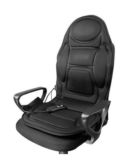 ASSENTO DE MASSAGEM COM AQUECIMENTO APARELHOS MASSAGEM