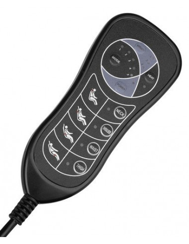 ASSENTO DE MASSAGEM COM AQUECIMENTO APARELHOS MASSAGEM