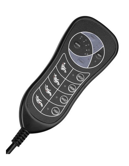 ASSENTO DE MASSAGEM COM AQUECIMENTO APARELHOS MASSAGEM