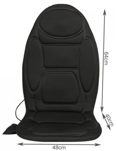 ASSENTO DE MASSAGEM COM AQUECIMENTO APARELHOS MASSAGEM