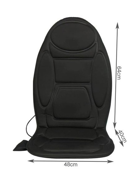 ASSENTO DE MASSAGEM COM AQUECIMENTO APARELHOS MASSAGEM