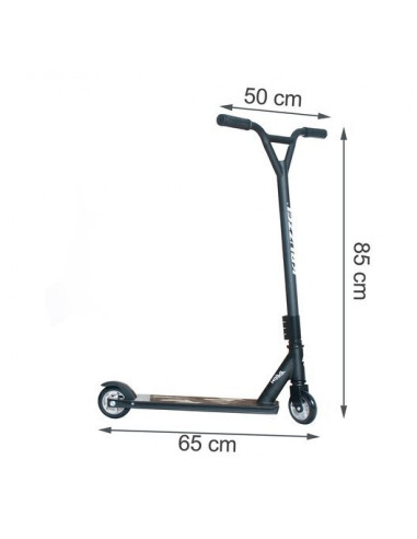 TROTINETE DUAS RODAS ABEC7 TROTINETES
