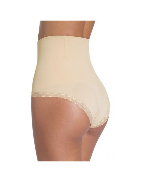 CINTA ALTA SKIN COMPRESSÃO LACE SEM COSTURAS LOJA LUPO PORTUGAL