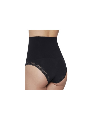 CINTA ALTA SKIN COMPRESSÃO LACE SEM COSTURAS LOJA LUPO PORTUGAL