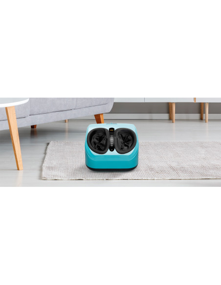 PRESSOFEET MASSAJADOR PÉS PRESSOTERAPIA APARELHOS DE MASSAGEM