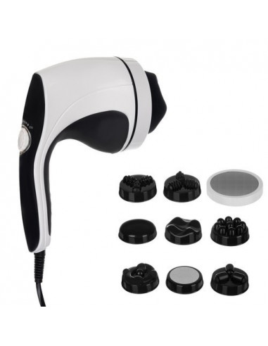 BODY MASSAGER 9 EM 1 INFRAVERMELHOS APARELHOS DE MASSAGEM