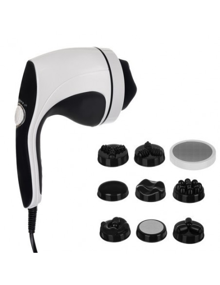 BODY MASSAGER 9 EM 1 INFRAVERMELHOS APARELHOS DE MASSAGEM