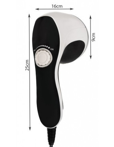 BODY MASSAGER 9 EM 1 INFRAVERMELHOS APARELHOS DE MASSAGEM