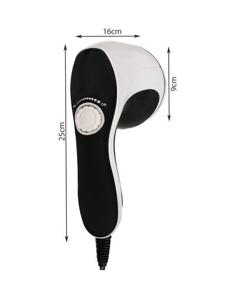 BODY MASSAGER 9 EM 1 INFRAVERMELHOS APARELHOS DE MASSAGEM