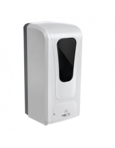 DISPENSADOR DE GEL AUTOMATICO 1000ML MATERIAL DE PROTEÇÃO