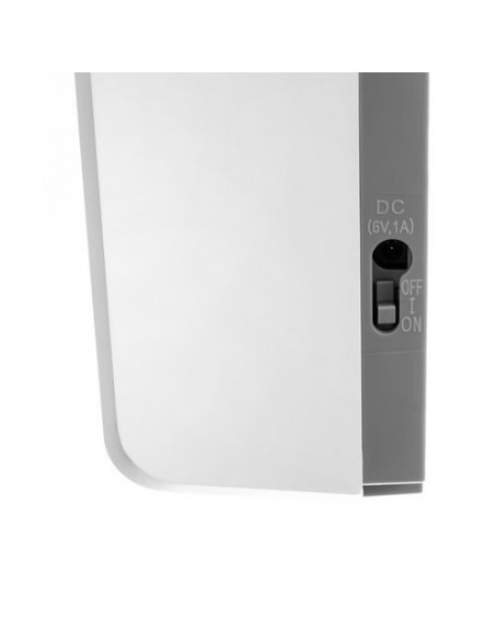 DISPENSADOR DE GEL AUTOMATICO 1000ML MATERIAL DE PROTEÇÃO