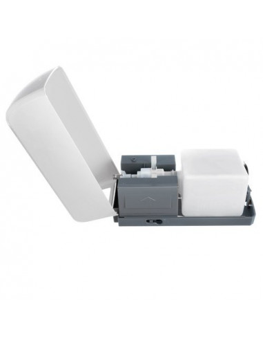 DISPENSADOR DE GEL AUTOMATICO 1000ML MATERIAL DE PROTEÇÃO