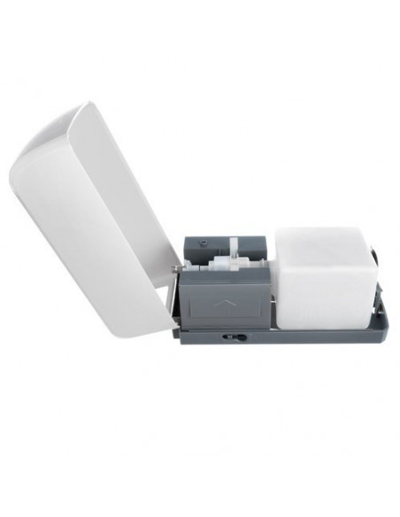 DISPENSADOR DE GEL AUTOMATICO 1000ML MATERIAL DE PROTEÇÃO