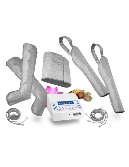 MAQUINA DE PRESSOTERAPIA PROFISSIONAL OU DOMESTICO MAQUINAS DE PRESSOTERAPIA