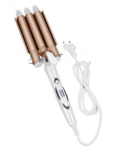 Ferro Modelador de Cabelo 3 Rolos SECADORES E PRANCHAS