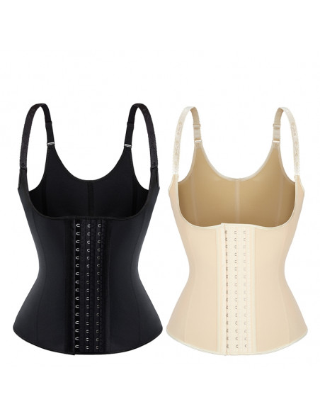 CINTA CORPETE REDUTORA LATEX 9 BARBATANAS CINTAS REDUTORAS