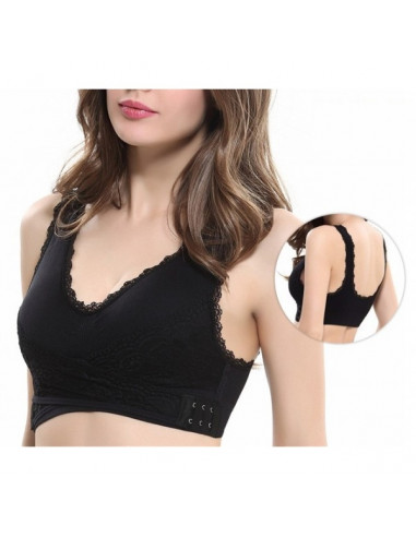 SOFT TOUCH BRA PACK 3 SUTIÃS PUSH-UP SOUTIENS