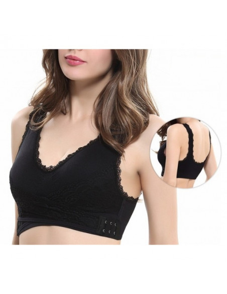 SOFT TOUCH BRA PACK 3 SUTIÃS PUSH-UP SOUTIENS