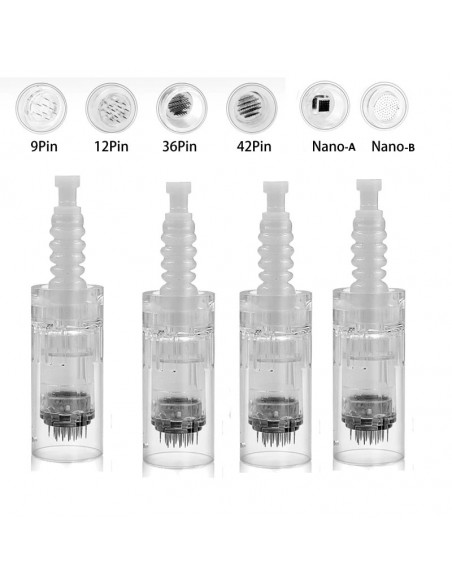 Recargas para Dermapen CARTUCHOS DERMAPEN