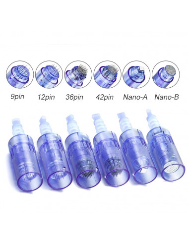 Recargas para Dermapen CARTUCHOS DERMAPEN