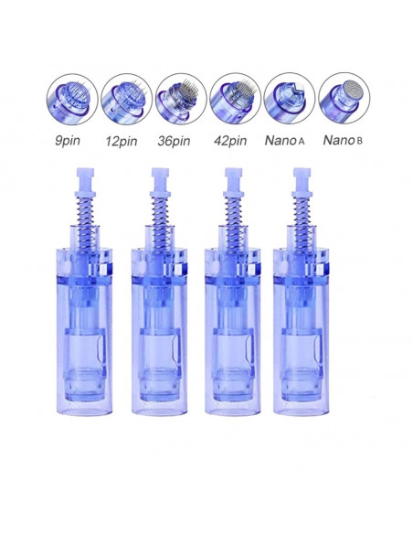 Recarga Dermapen Dr. Pen Ultima A1 - 36 PINS DERMAPEN DR. PEN