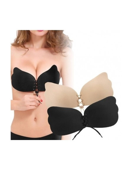 SOUTIEN ADESIVO SEM ALÇAS PUSH UP VESTUARIO E ACESSÓRIOS