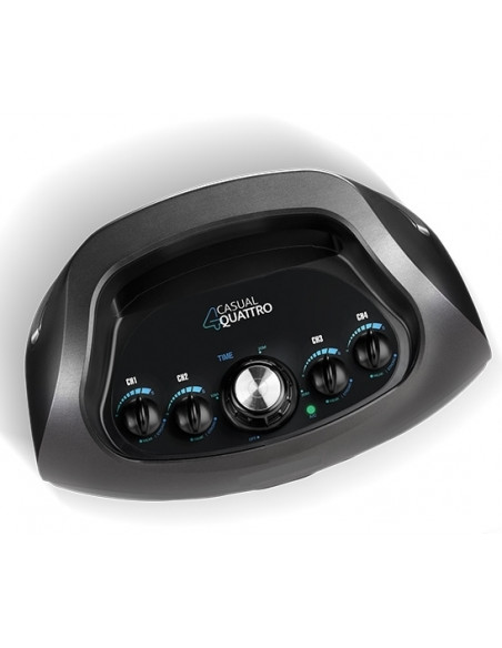 MAQUINA DE PRESSOTERAPIA CASUAL 4 ESTECTICA E BEM ESTAR