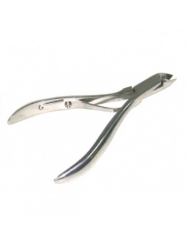 ALICATE DE CUTICULA PROFISSIONAL METAL CORTADORES