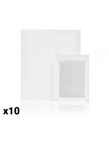 ADESIVOS DETOX FOOT PATCHS APARELHOS HIDRO DETOX