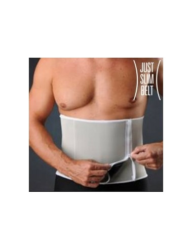 CINTA TERMICA EM NEOPRENE AJUSTAVEL 130CM ACESSÓRIOS DE DESPORTO