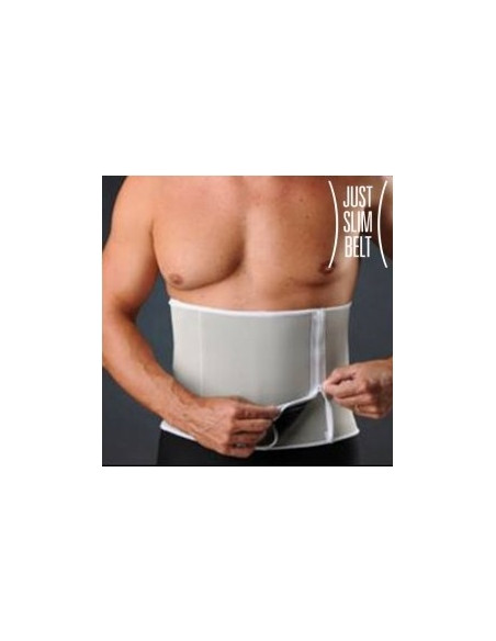 CINTA TERMICA EM NEOPRENE AJUSTAVEL 130CM ACESSÓRIOS DE DESPORTO