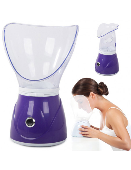 SAUNA FACIAL QUENTE TRATAMENTOS DE ROSTO