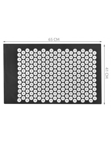TAPETE DE ACUPRESSÃO PORTUGAL 65 X 41 CM ACUPUNTURA