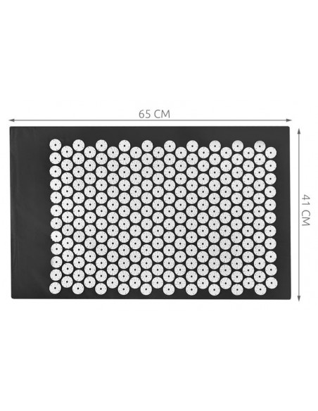 TAPETE DE ACUPRESSÃO PORTUGAL 65 X 41 CM ACUPUNTURA